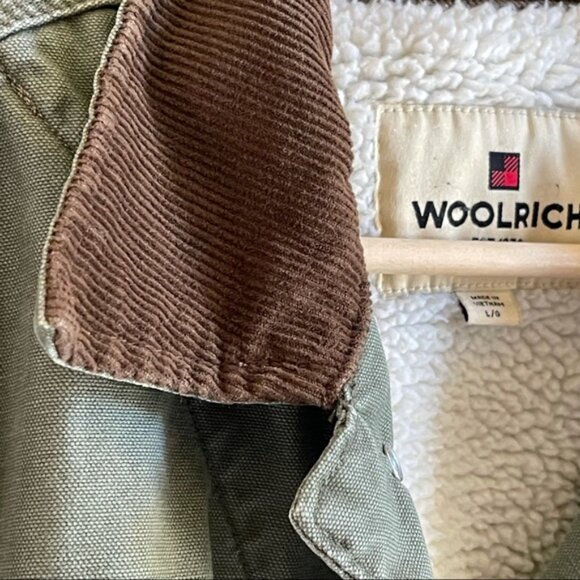 Woolrich men’s jacket L - Picture 8 of 9